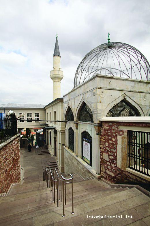 14- The main convent of Aziz Mahmud Hudayi