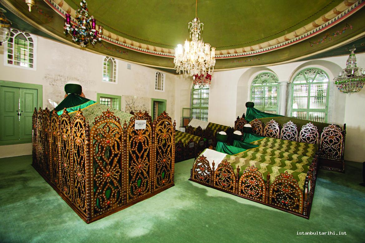 19- The Tomb of Yahya Efendi