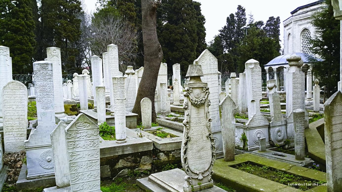5- Eyüp cemetery
