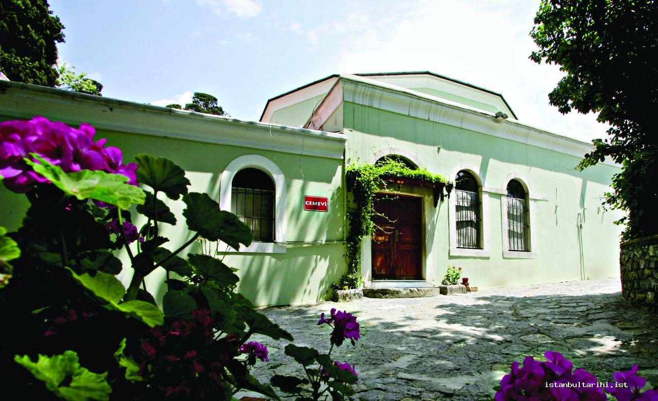 1- Şahkulu Sultan Cem house