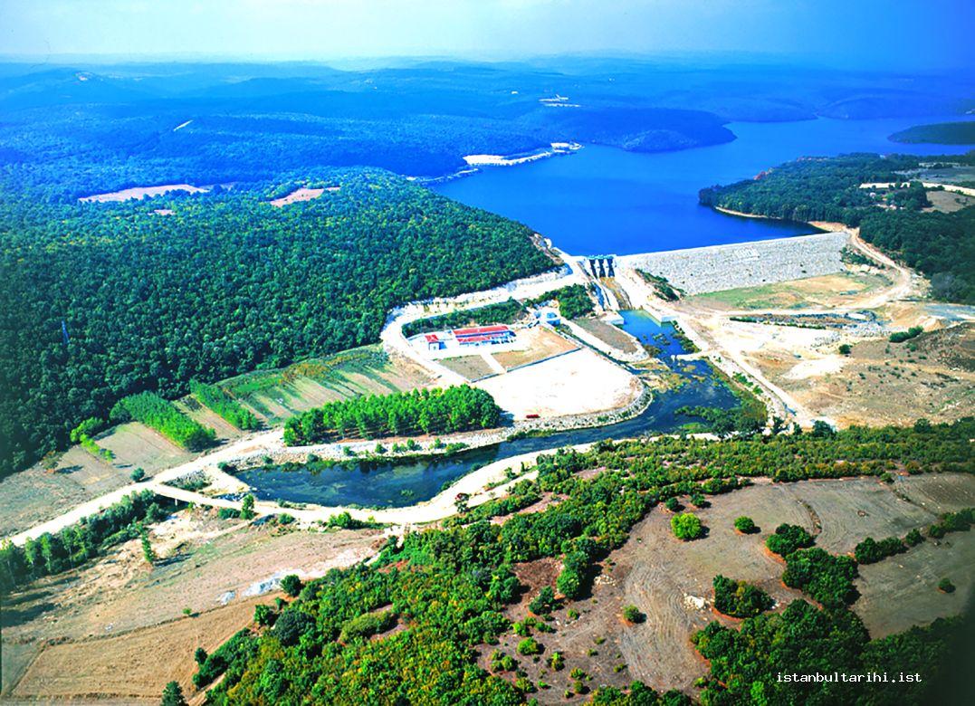 7- Pabuçdere Dam