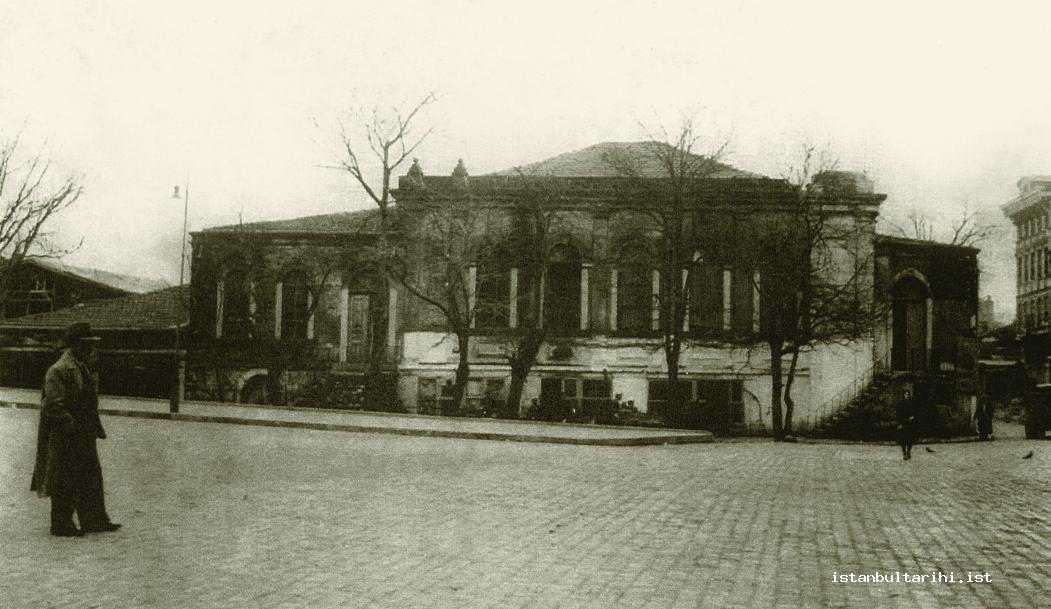 2- Süleyman Subaşı Mosque (1941)