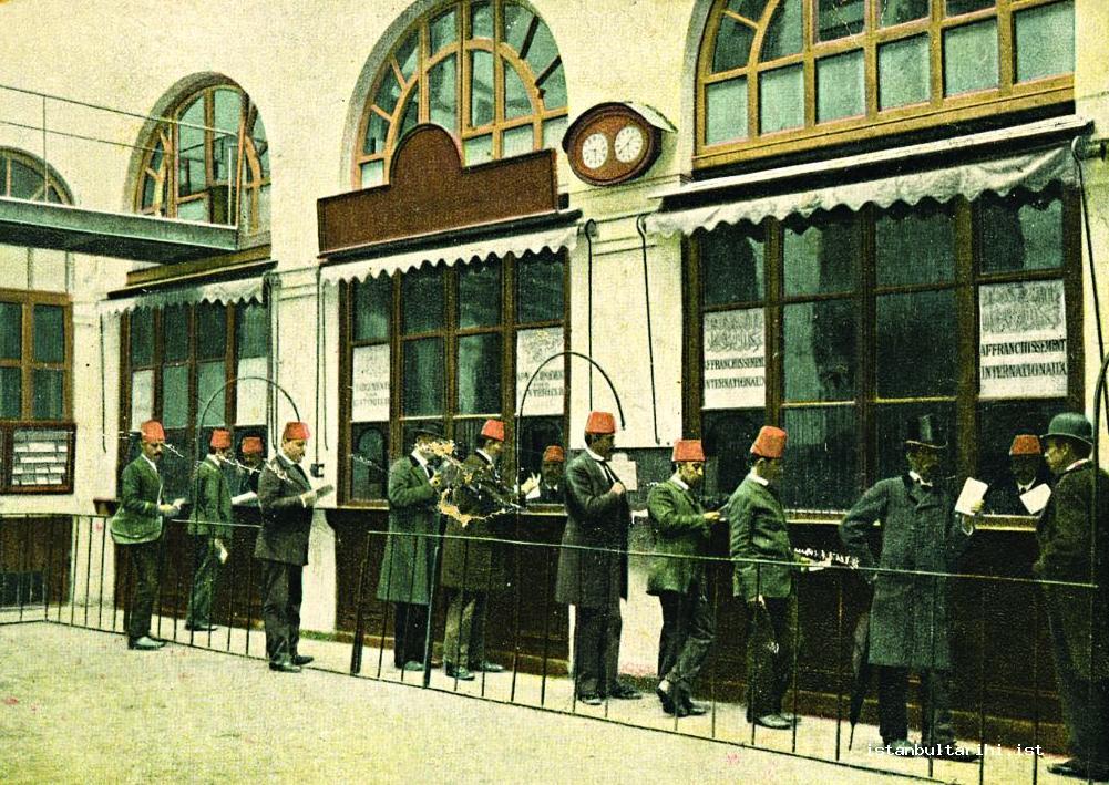12- Istanbul Post Office