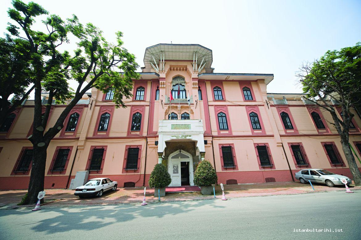 27- Hamidiye Commerce School