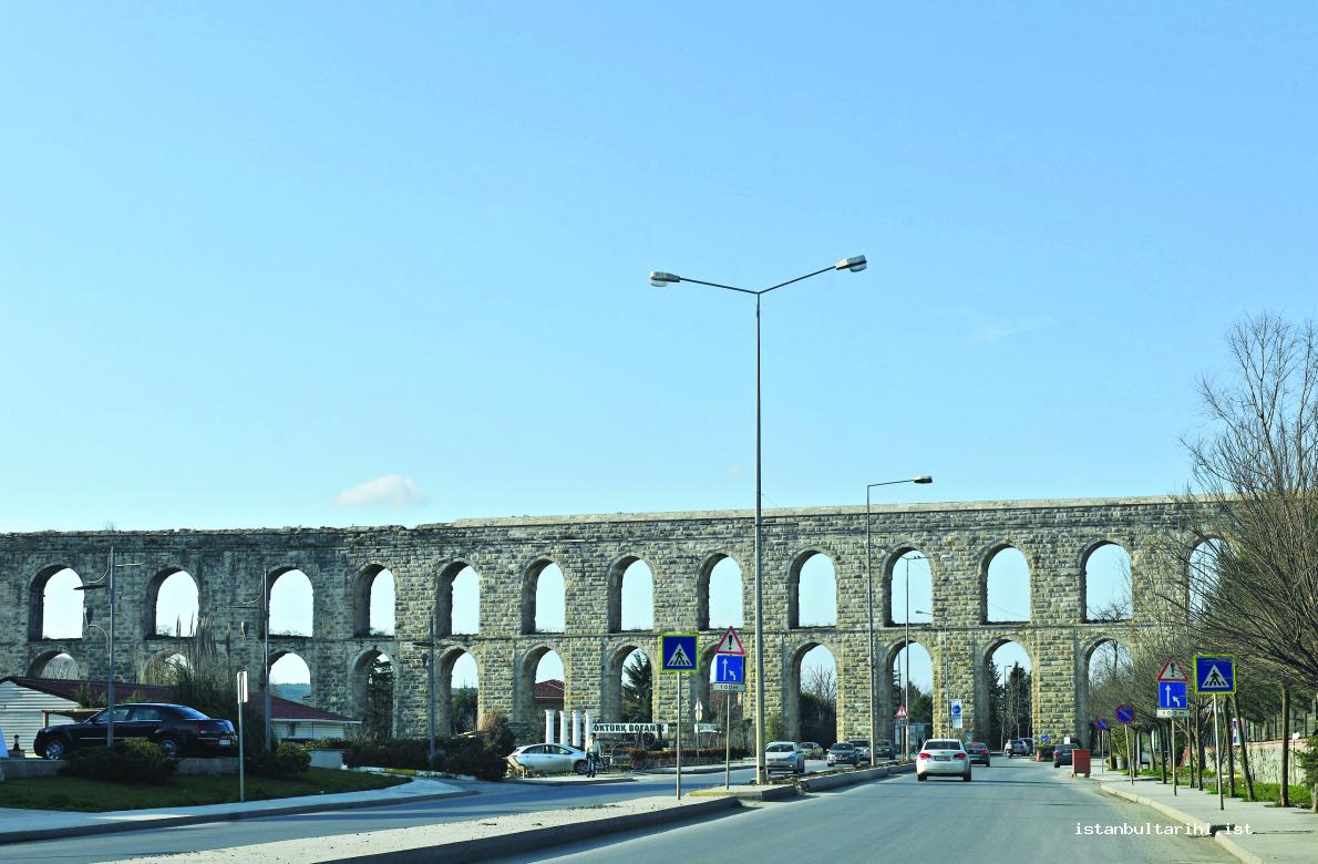 4- Long Aqueduct, Kemerburgaz