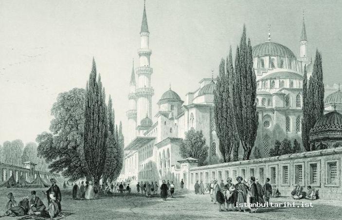 4- Süleymaniye Mosque (Allom)