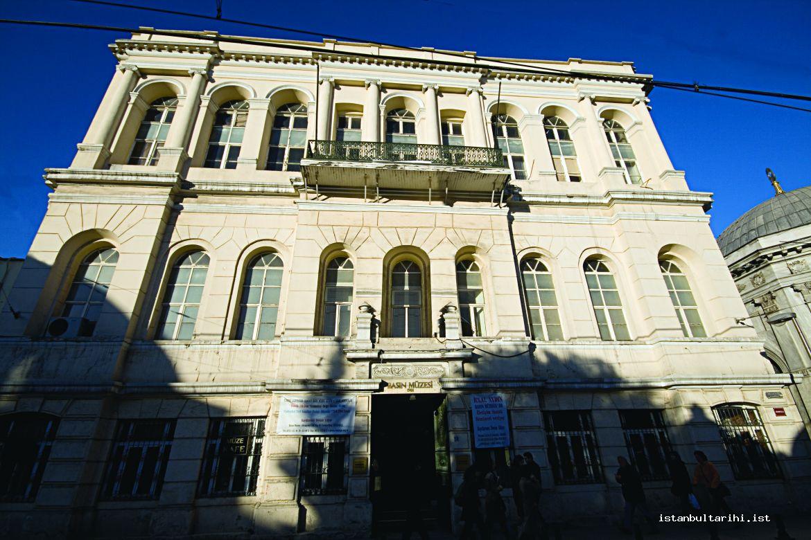12- Istanbul Press Museum