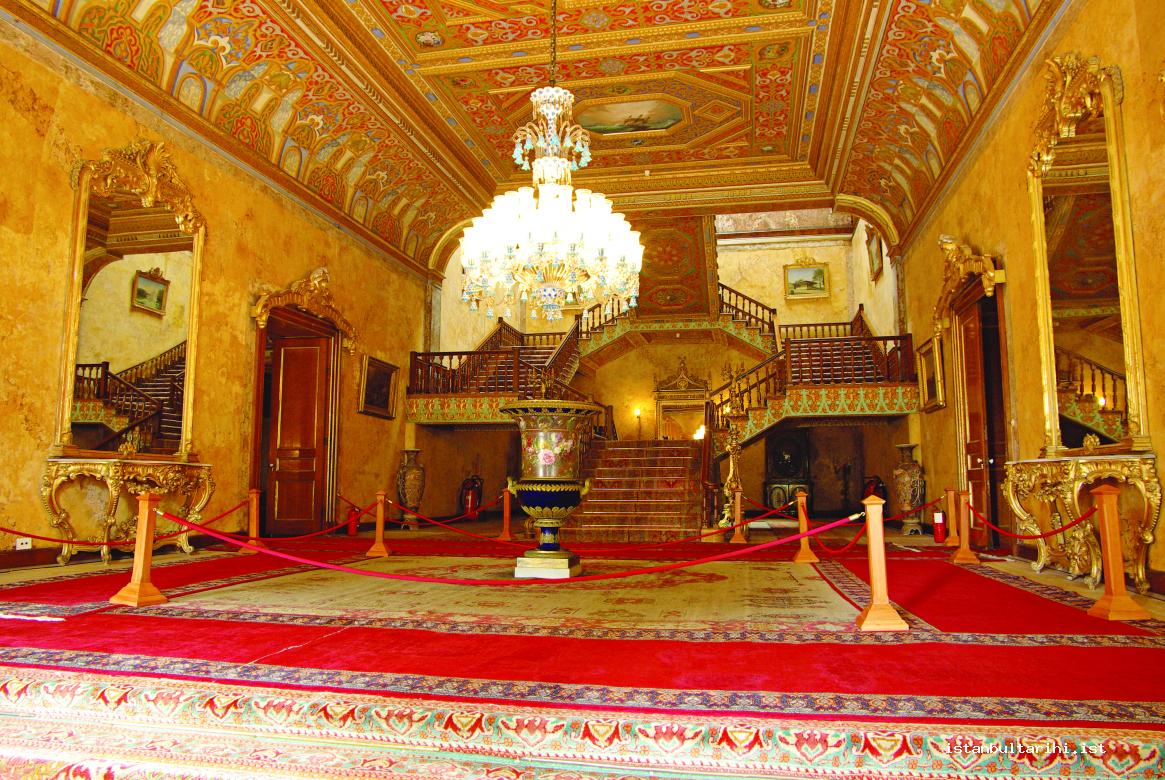 5- Beylerbeyi Palace