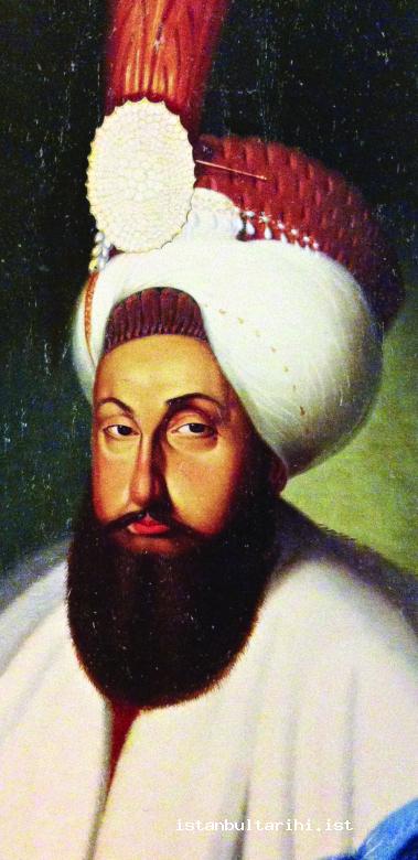 1- Sultan Selim III (Topkapı Palace Museum, no. 17/960)