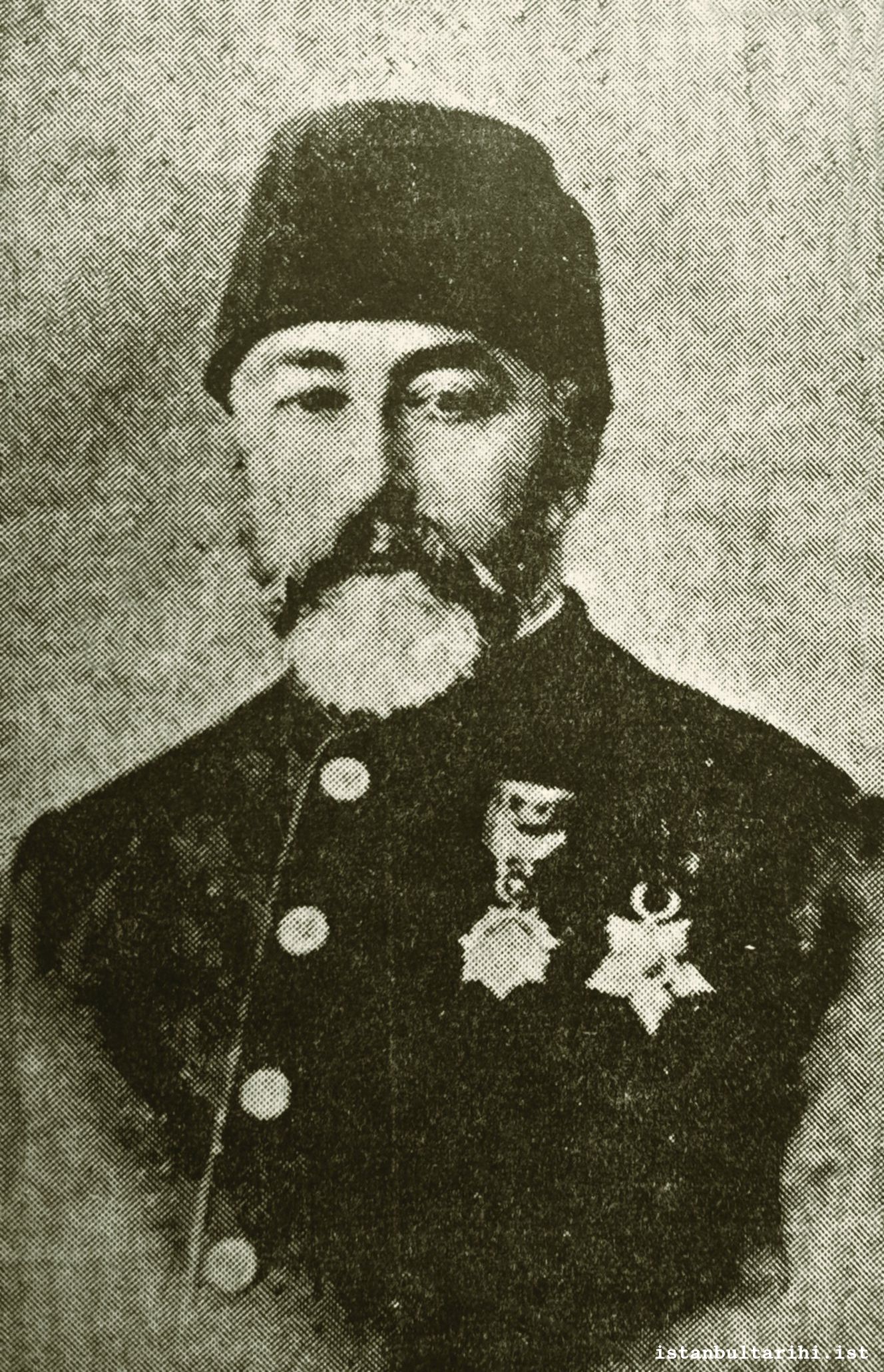 3- Hacı Arif Bey