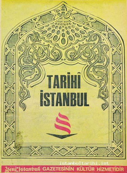 4- <em>Tarihî İstanbul</em> (Historic Istanbul)