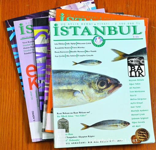 5- Journal of <em>İstanbul</em>