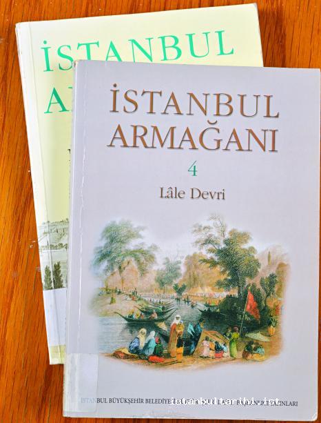 6- <em>Istanbul Armağanı</em> (The Gift of Istanbul)