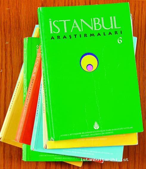 7- <em>Istanbul Araştırmaları</em> (Istanbul Researches)