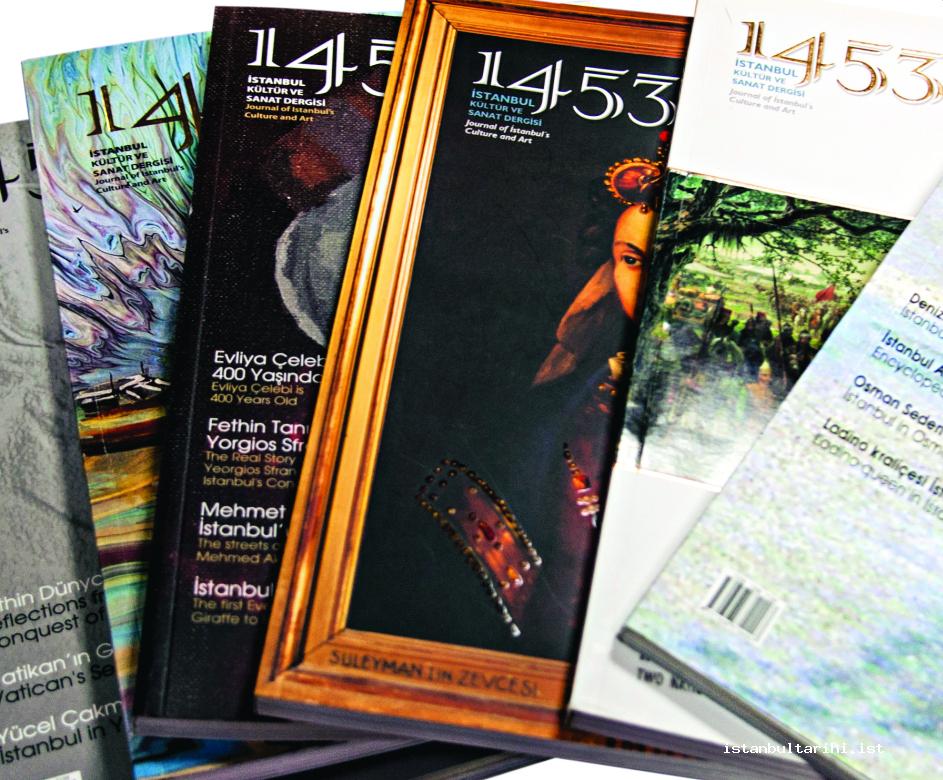 8- Journal of <em>1453 Istanbul Kültür ve Sanat</em>