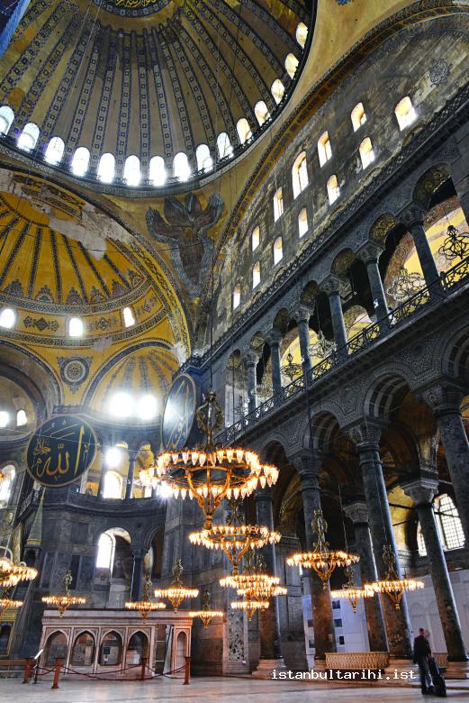 7- Ayasofya (Hagia Sophia)