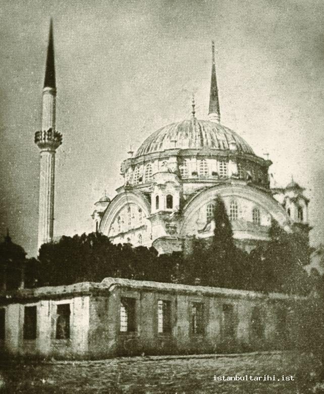 2- Üsküdar Selimiye Mosque (1843, Girault de Prangey)