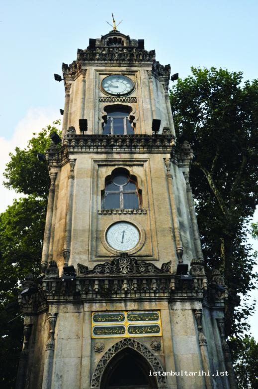 6- Yıldız Clock Tower
