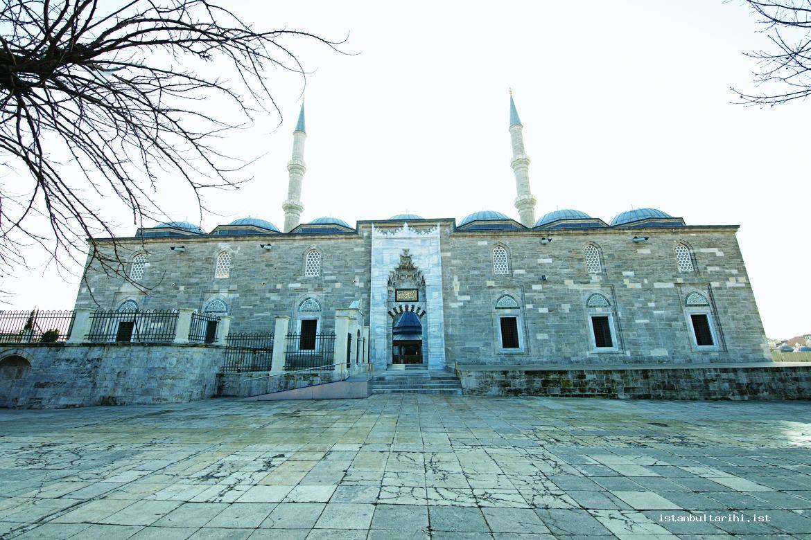 1- Fatih Mosque