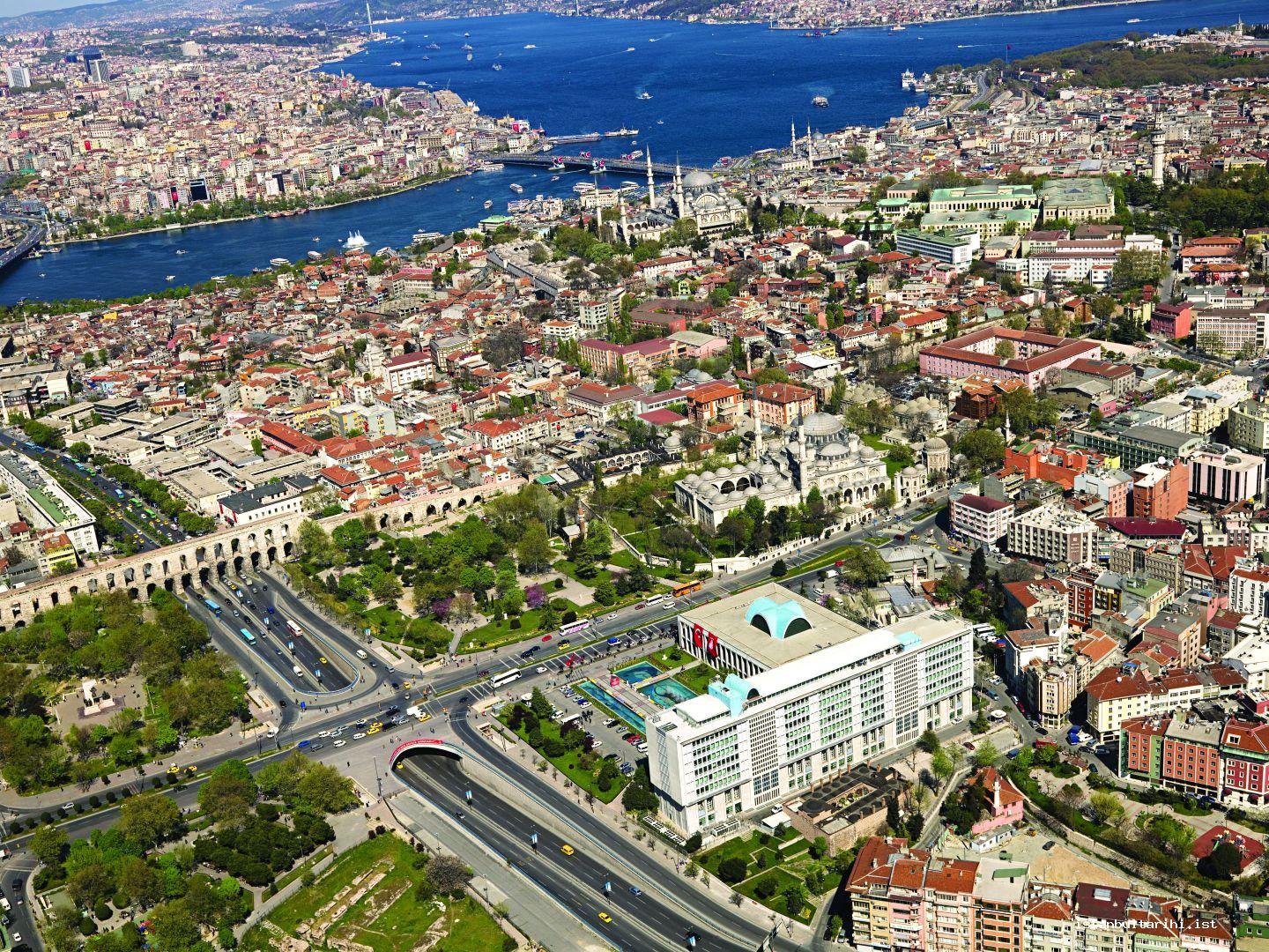 23- İstanbul Büyükşehir Belediyesi