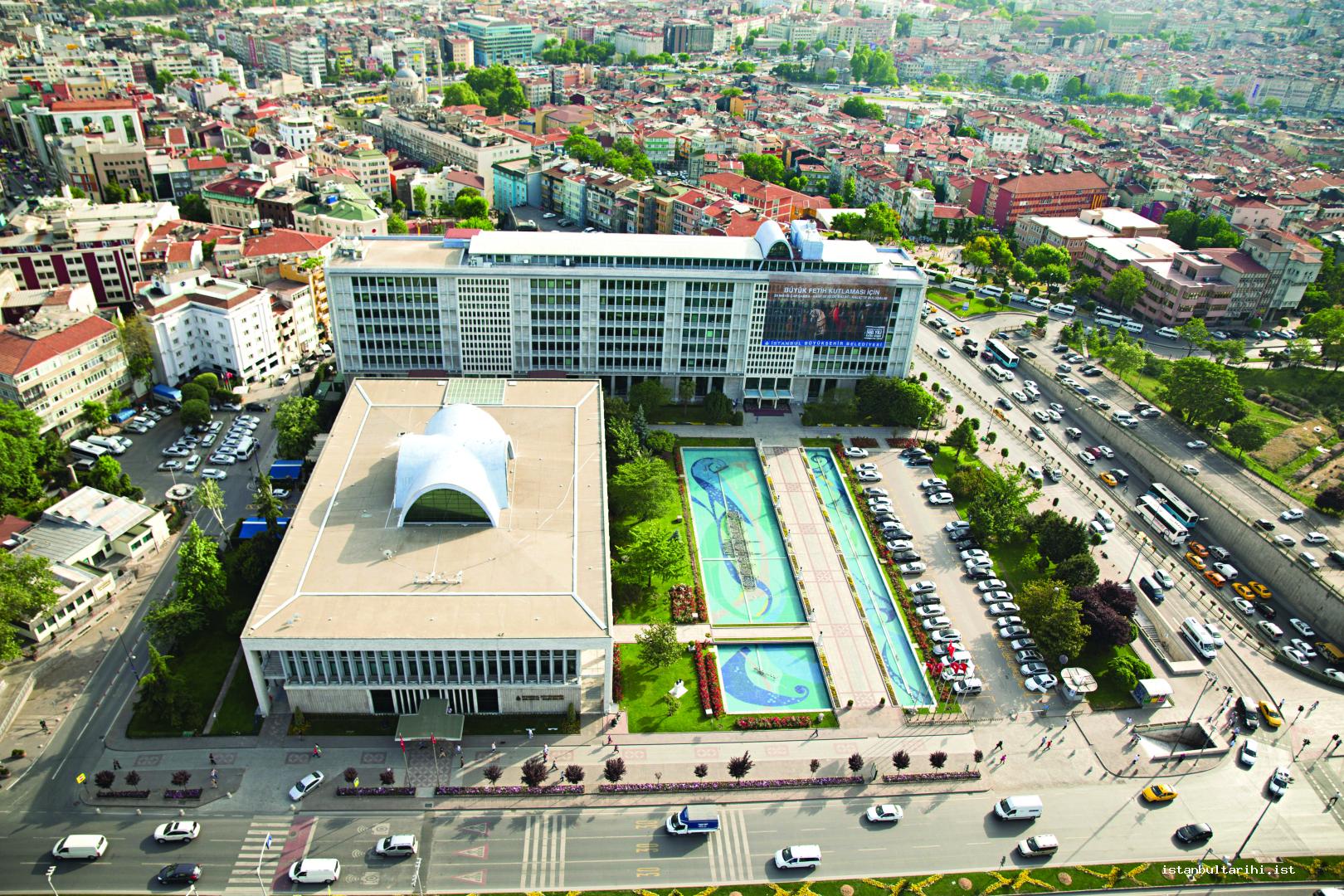 24- İstanbul Büyükşehir Belediyesi