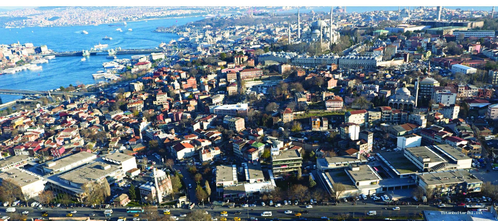 28- İstanbul Manifaturacılar ve Kumaşçılar Çarşısı (İMÇ)
