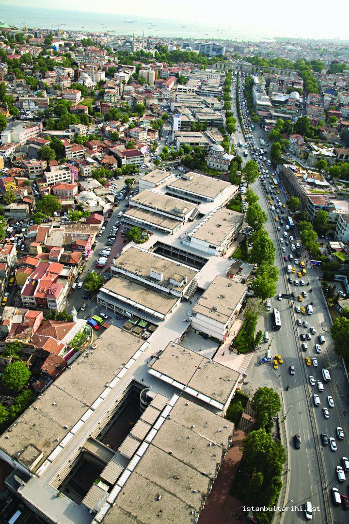 28- İstanbul Manifaturacılar ve Kumaşçılar Çarşısı (İMÇ)