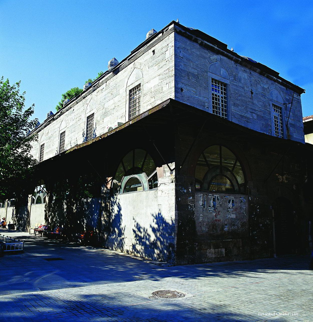 1- Süleymaniye Medical School (Madrasa)