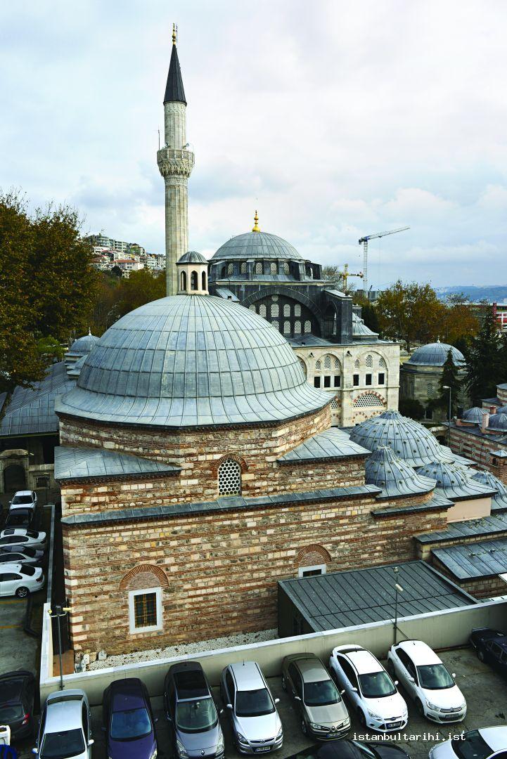8- Kılıç Ali Paşa Hamamı