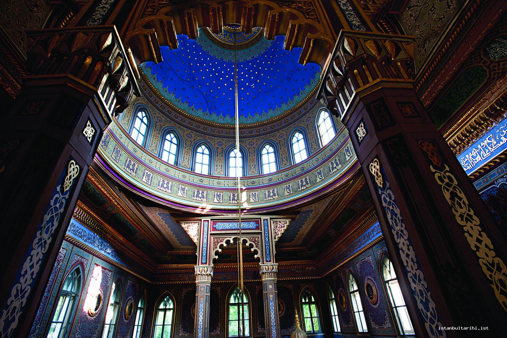 23- Yıldız Hamidiye Cami