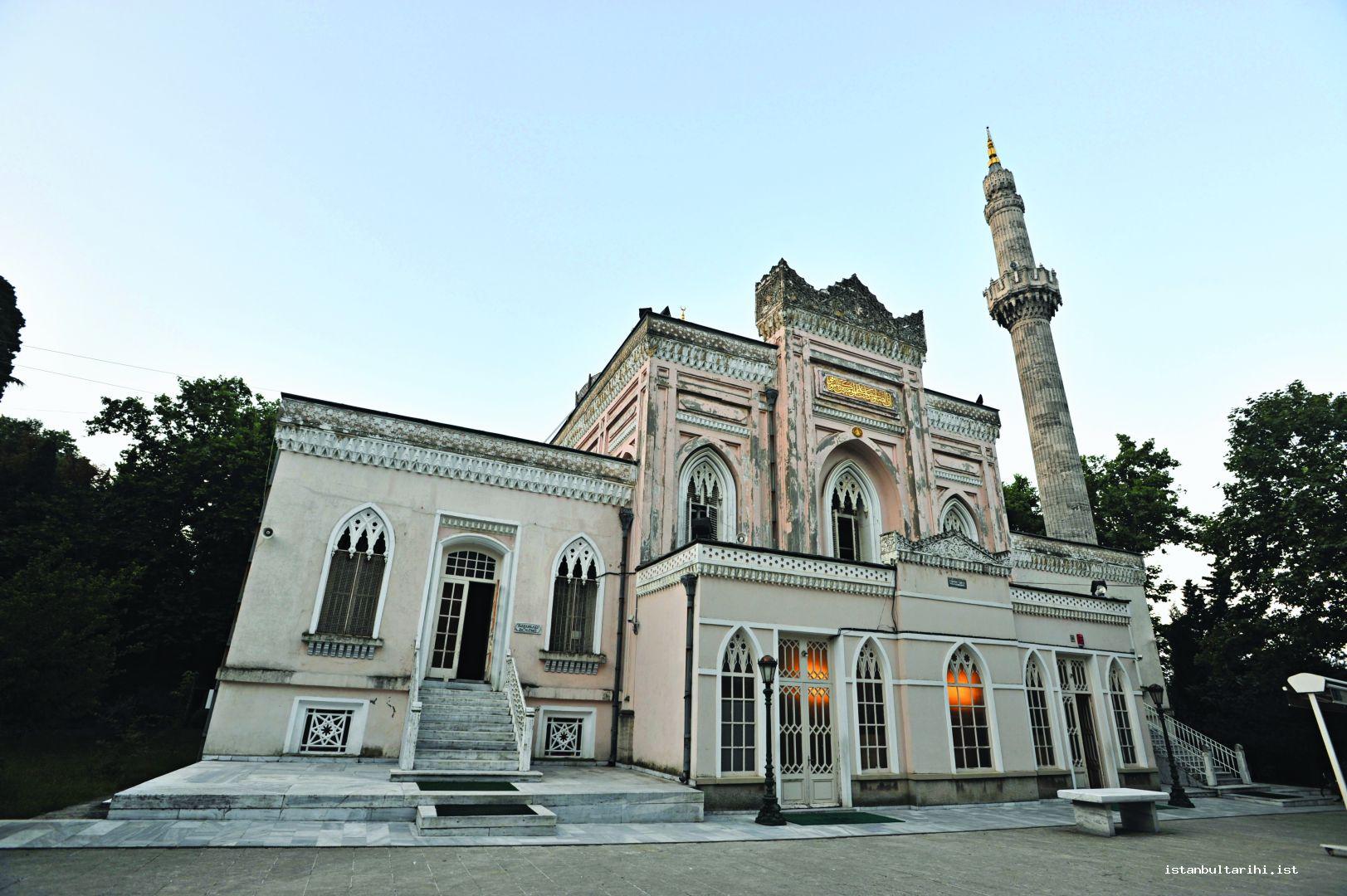 24- Yıldız Hamidiye Cami