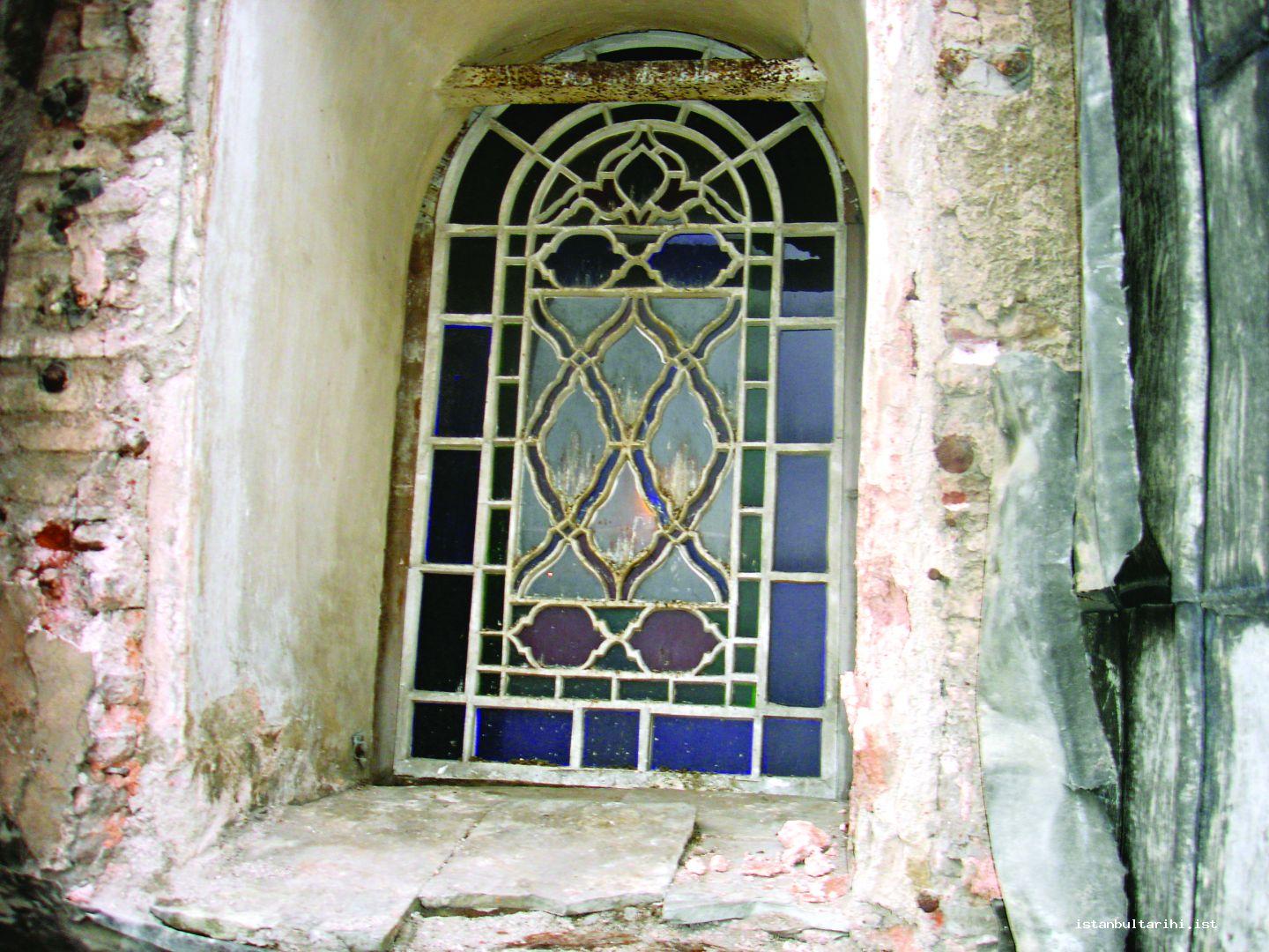 11b- II. Selim (Yavuz Sultan) Camii duvar kuşaklamaları