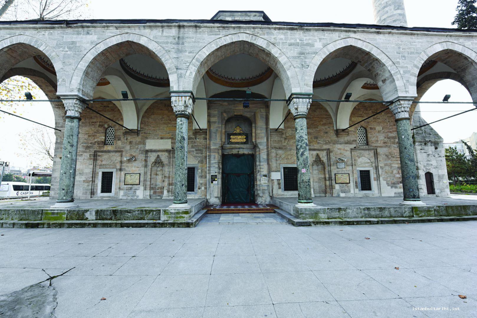 30- Has Murat Paşa Camii