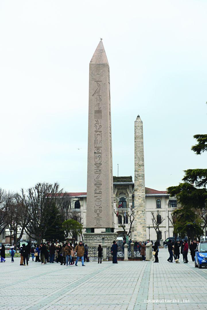 12- Obelisk