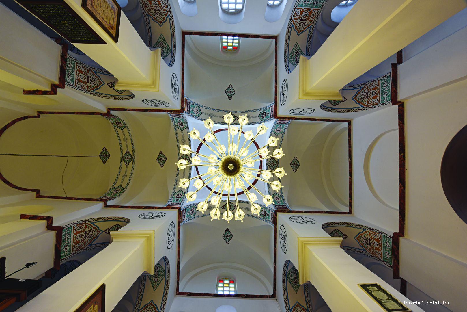 19- Mirelaion Monastery Church (Bodrum / Mesih Paşa Mosque) 