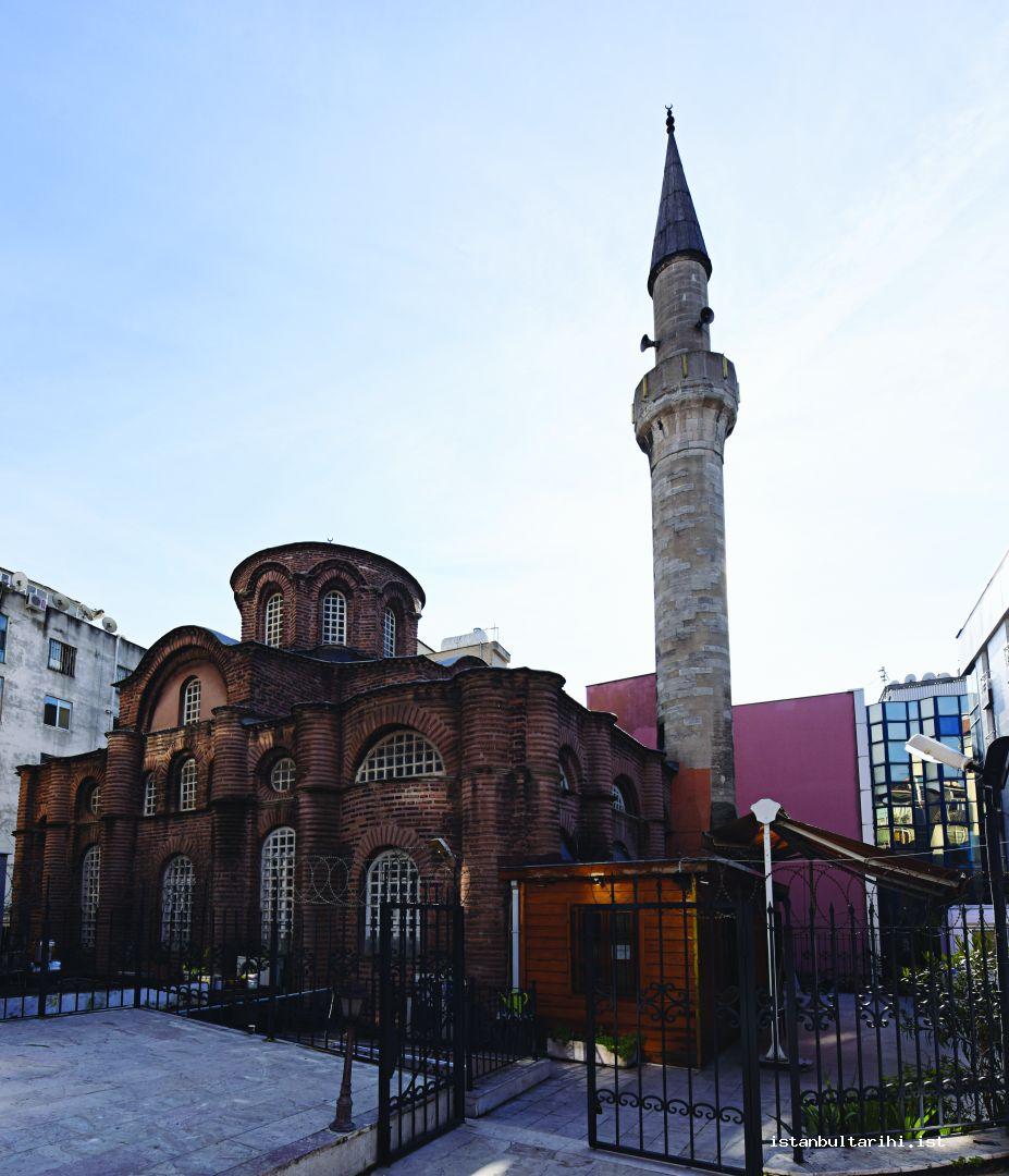 20- Mirelaion Monastery Church (Bodrum / Mesih Paşa Mosque)     