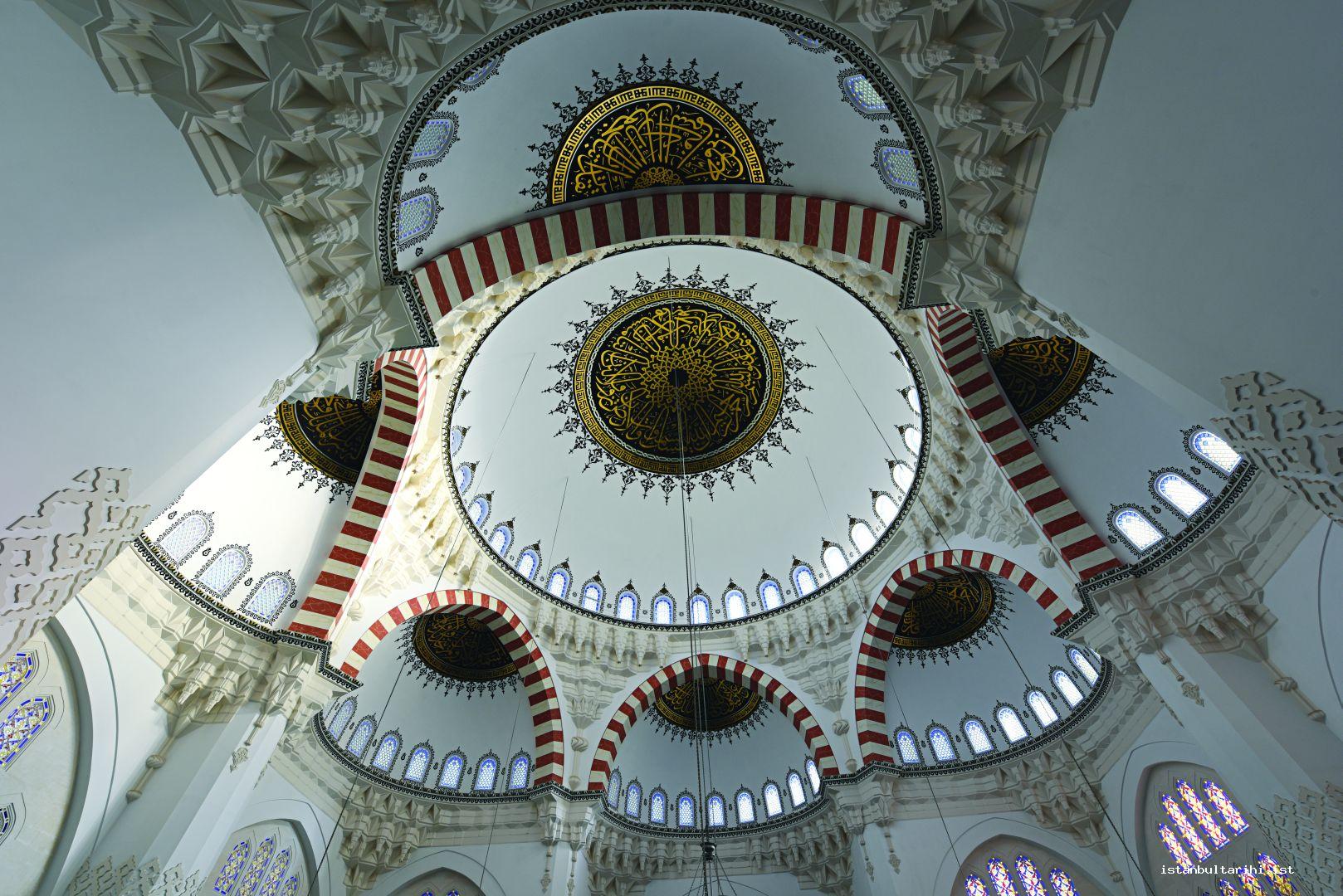 2c- Ataşehir Mimar Sinan Camii