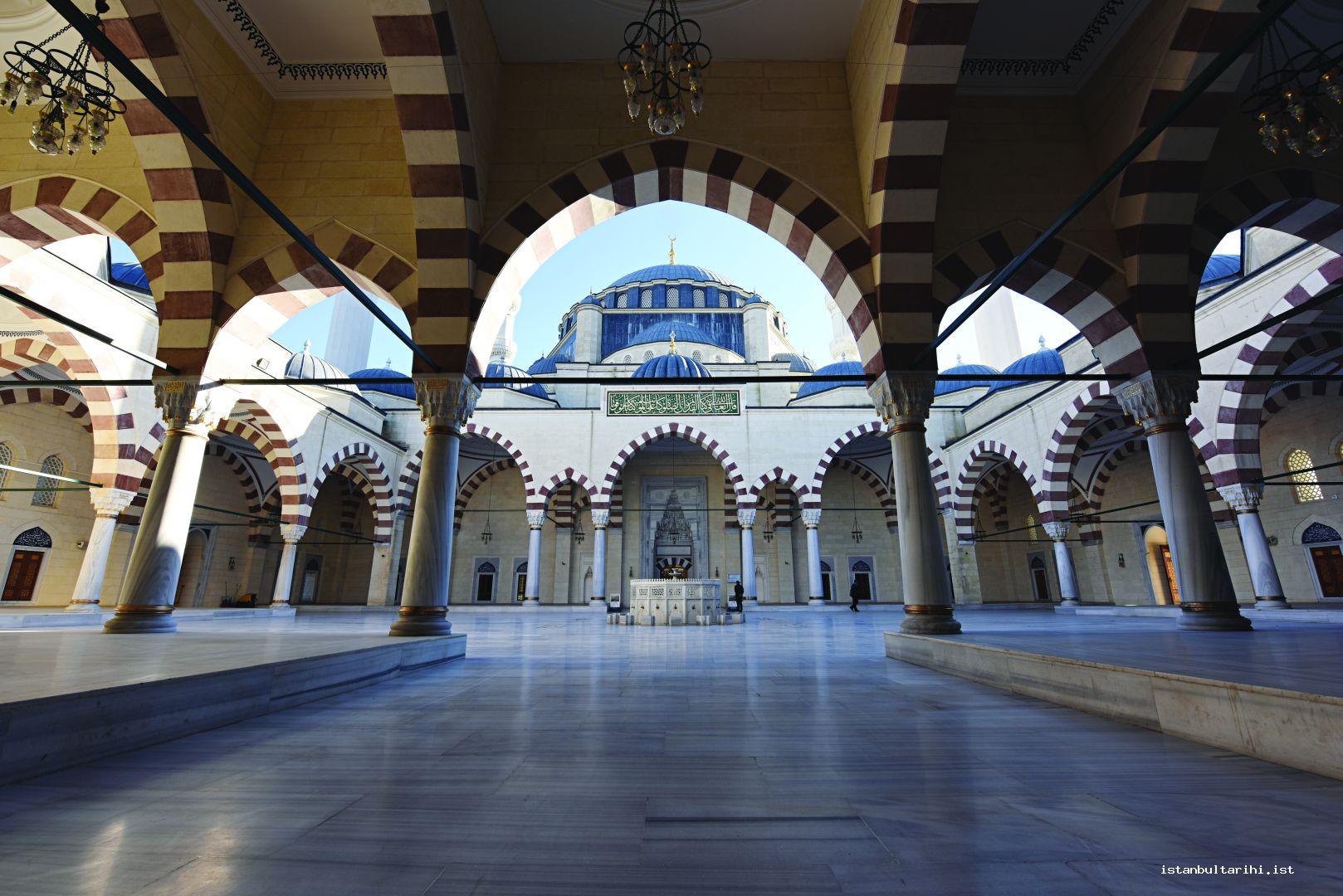 2a- Ataşehir Mimar Sinan Camii