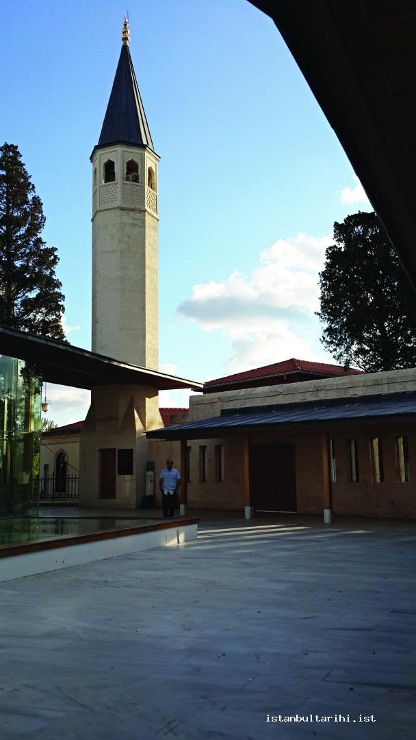 3a- Beykoz Klasik Sanatlar Merkezi Camii