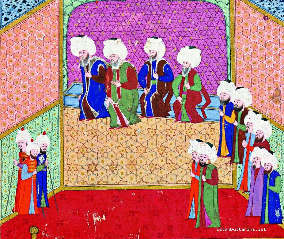 10- Ottoman scholars (<em>Hünername</em>)