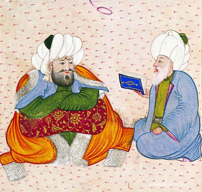 6- A scholarly discourse of Molla Hatipzade (<em>Şekaik</em>)
