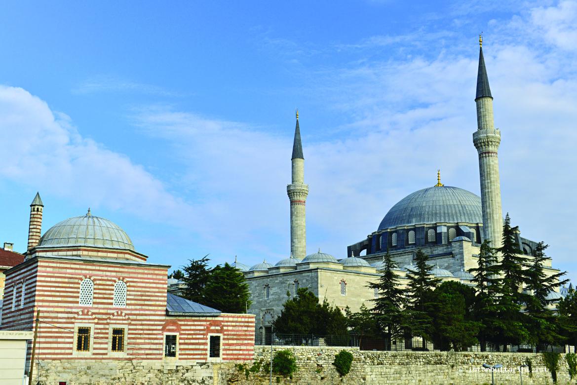 26- Sultan Selim I Mosque and Sıbyan Mektebi (Elementary School)    
