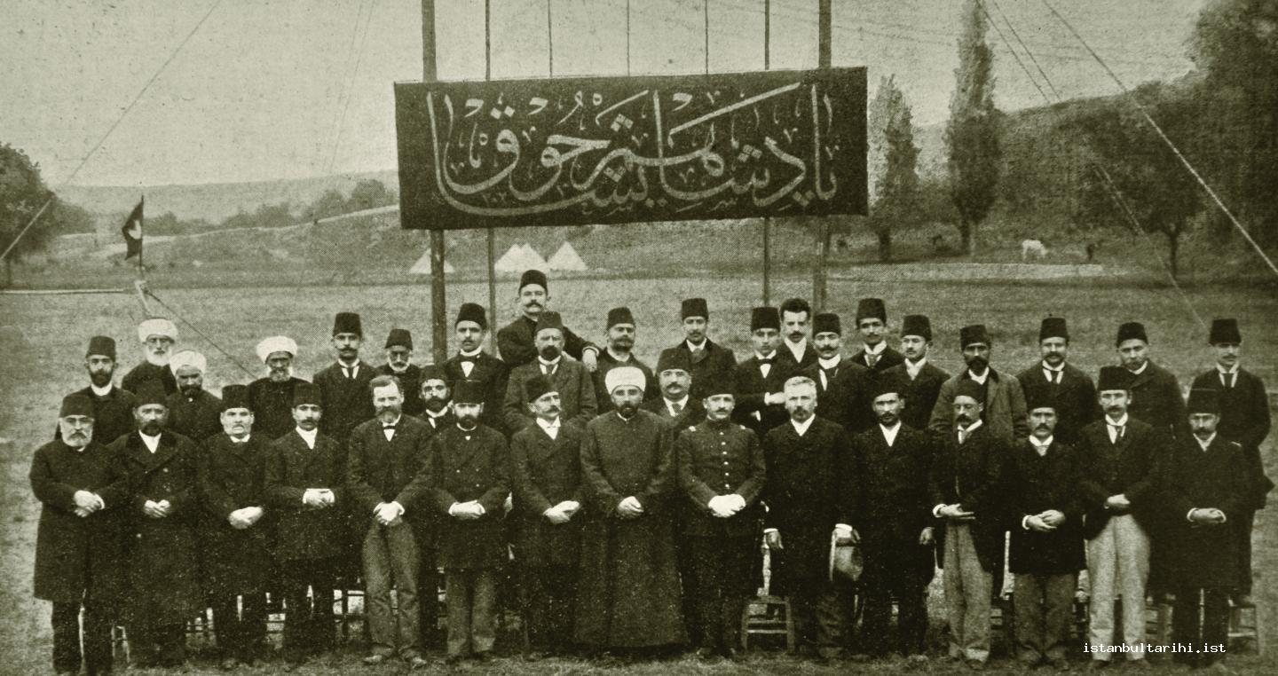 3- The instructors of Mekteb-i Sultani