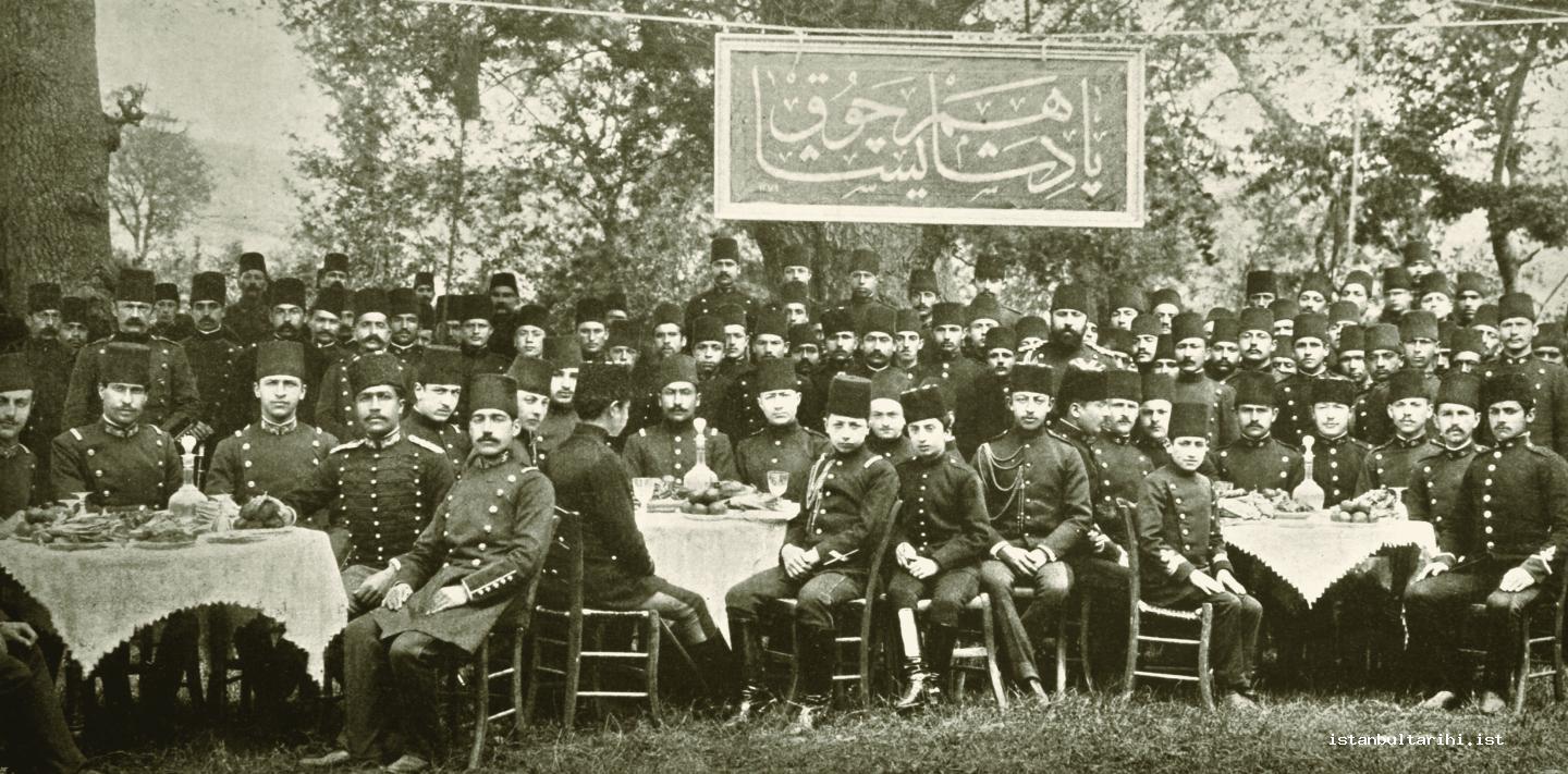5- Military School, The Class of the Distinguished Students (Zadegan)