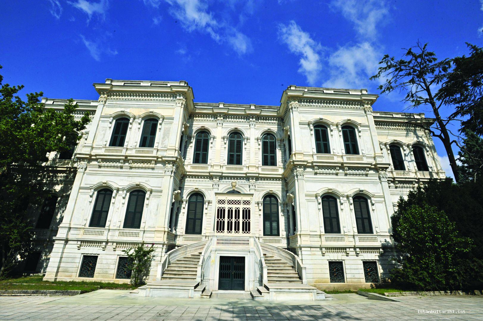 10- Mabeyn Mansion in Yıldız Palace    