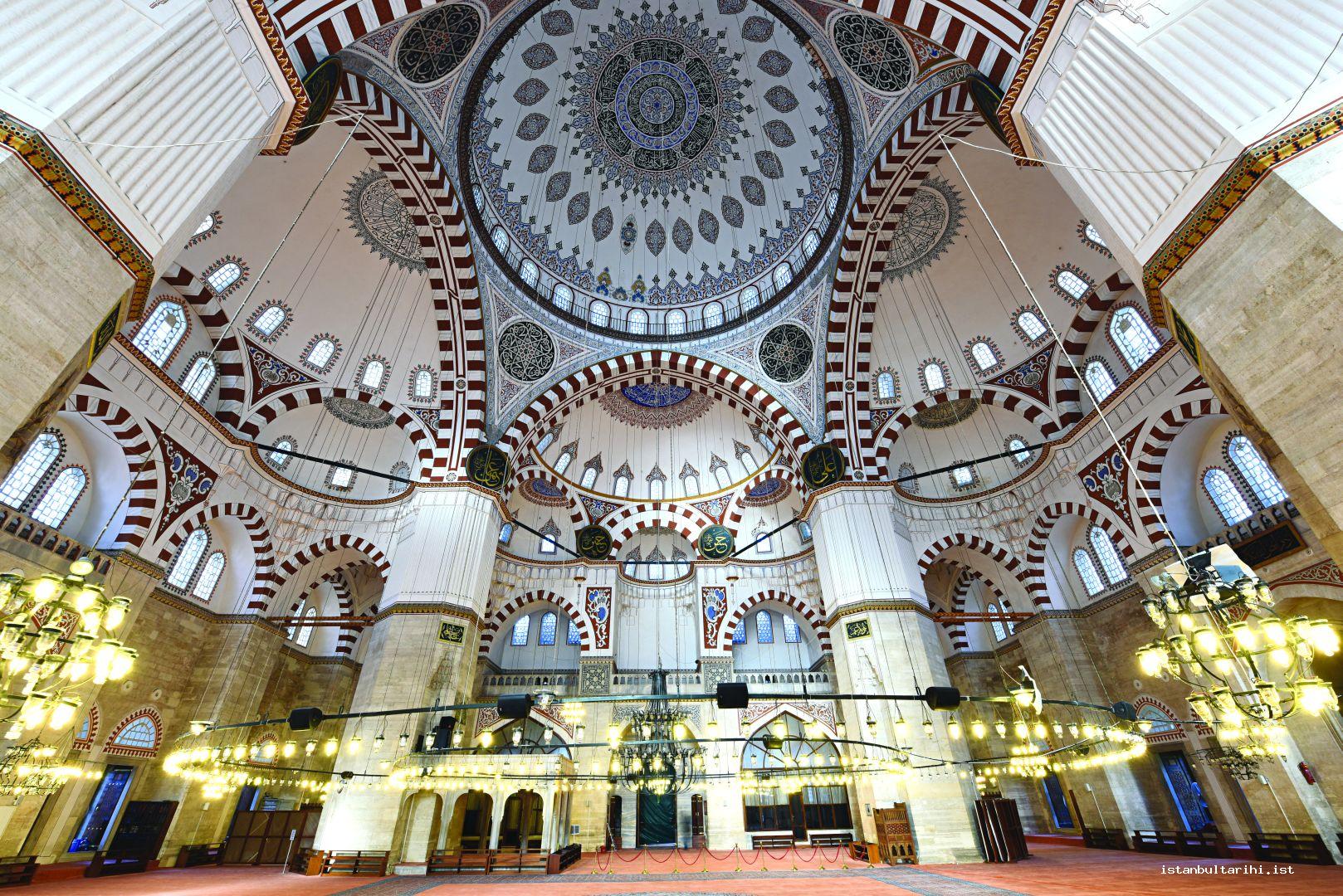 19- Şehzade Camii