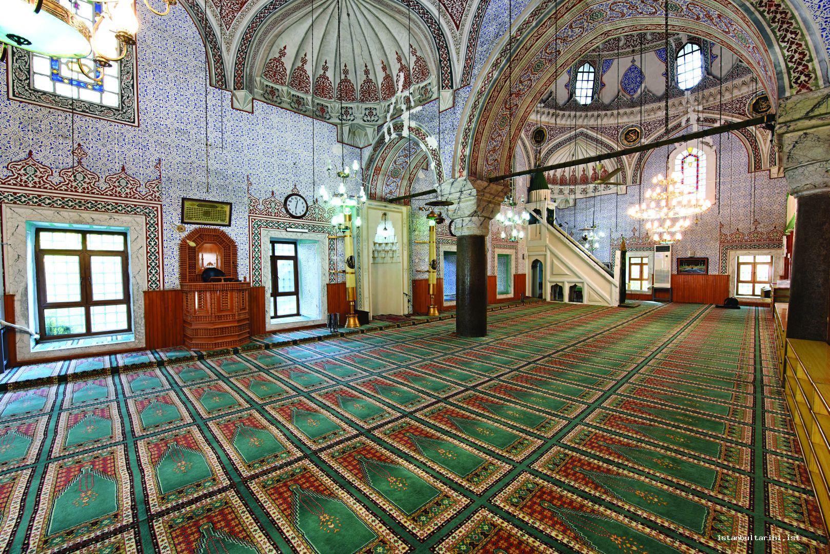 7- Haseki Hürrem Sultan Camii