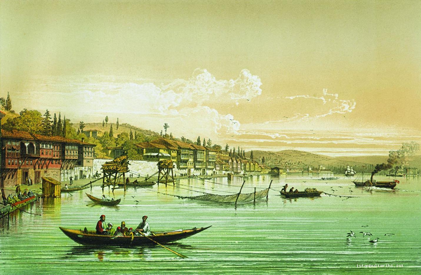 XVIII. YÜZYIL İSTANBUL EVLERİ Büyük İstanbul Tarihi