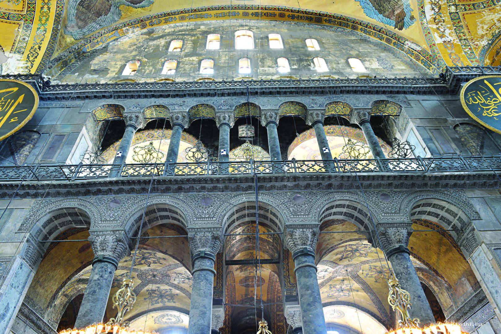 2- Ayasofya (Hagia Sophia)    