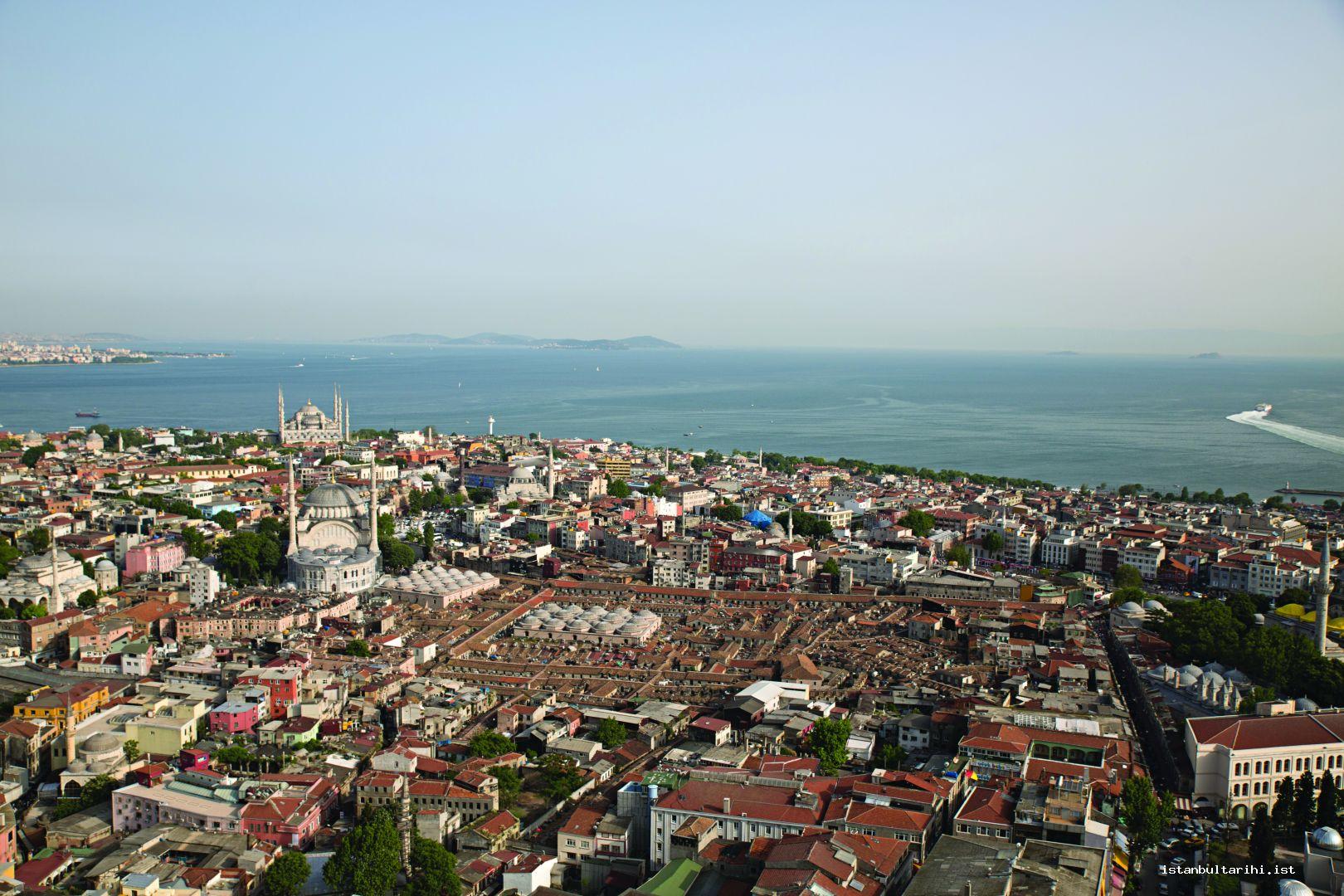 A look inside restoration of Byzantine, Ottoman-era Yedikule Fortress